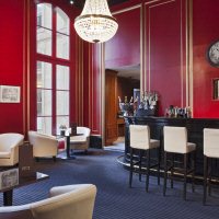 bar